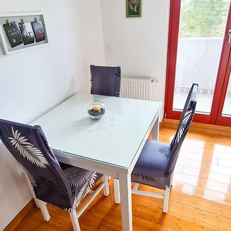 B8 Appartement *