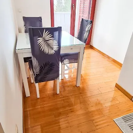 Apartment B8 Bohinj