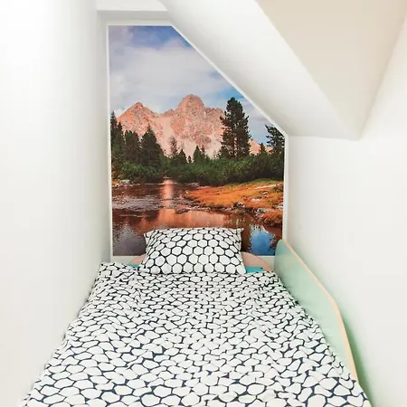 Apartman B8