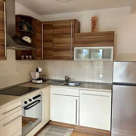 B8 Apartman Bohinj