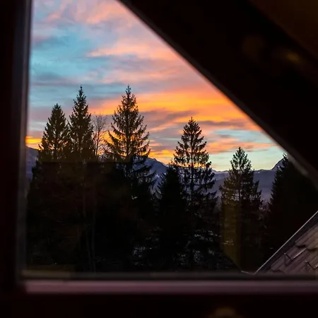 B8 Apartment Bohinj