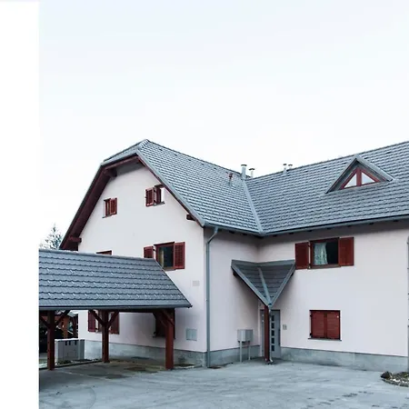 B8 Appartement Bohinj