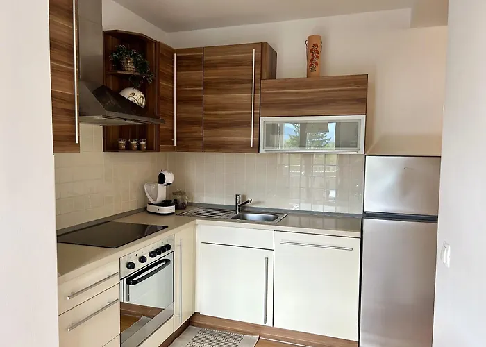 B8 Appartement Bohinj