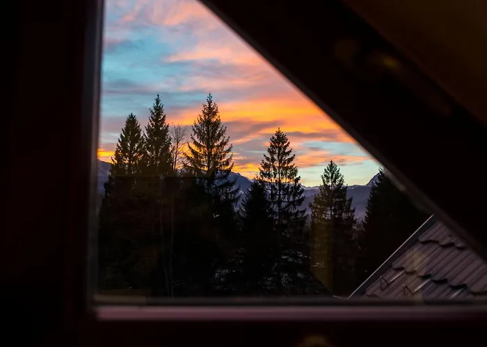 B8 Appartement Bohinj